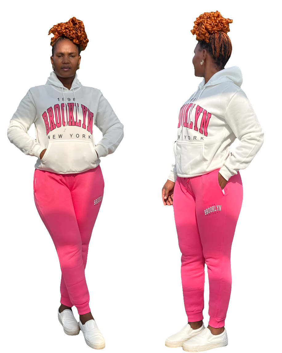 Ladies tracksuits