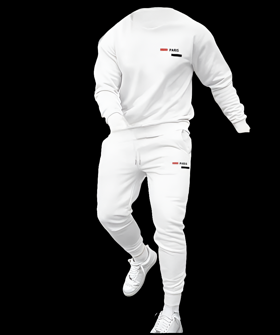 Man's Paris tracksuit