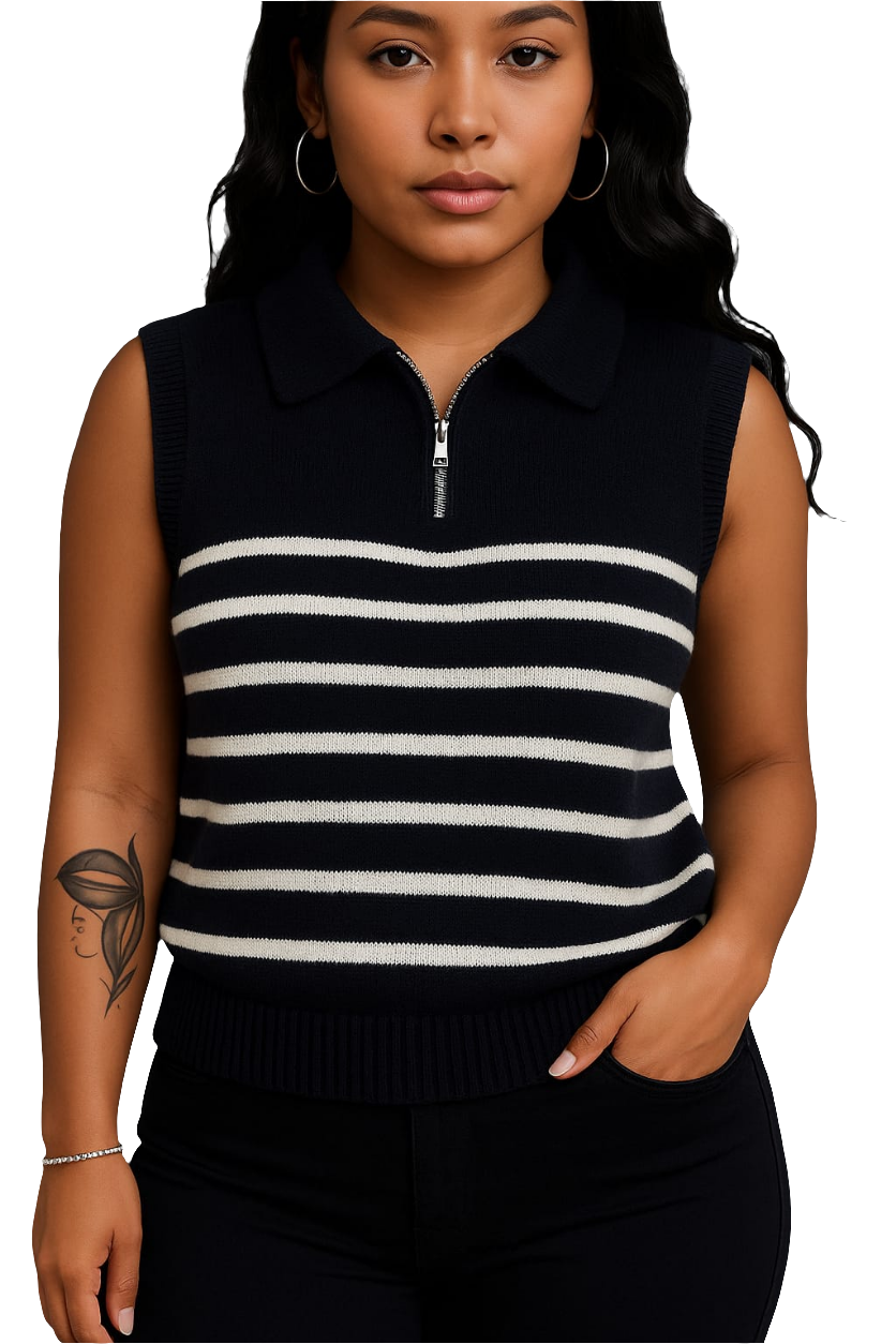 Ladies sleeveless Tops