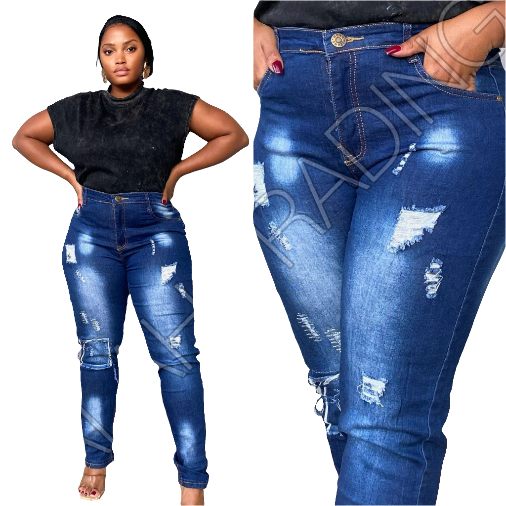 Ladies jeans
