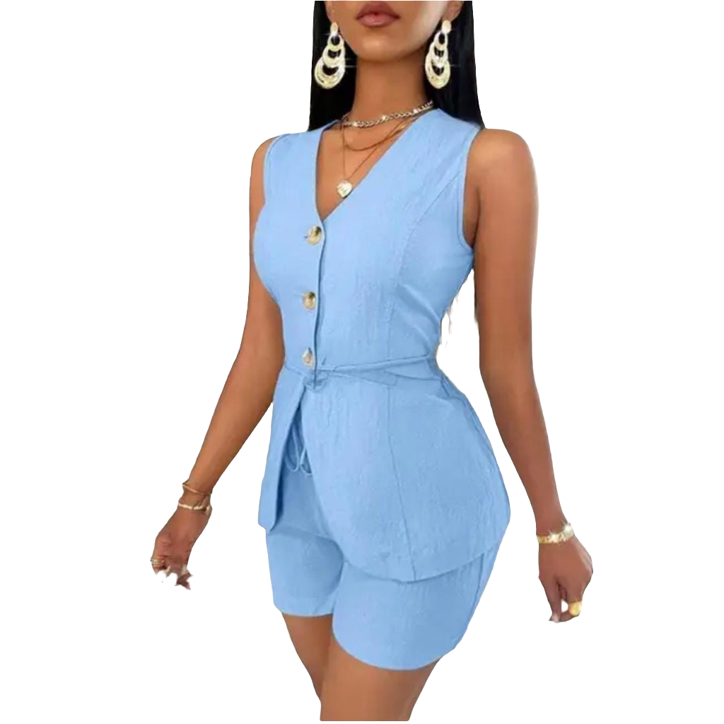 2pcs Ladies outfit
