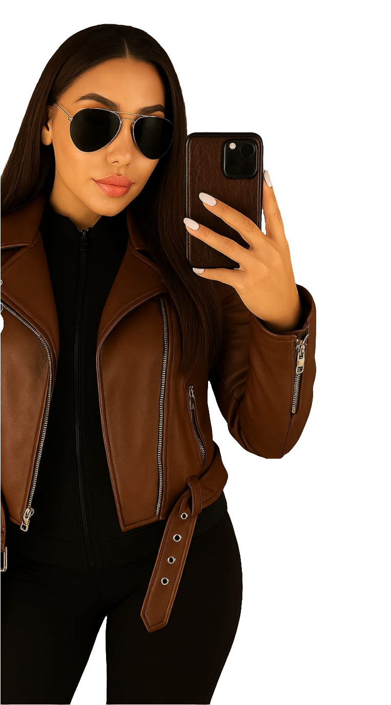 Ladies jackets