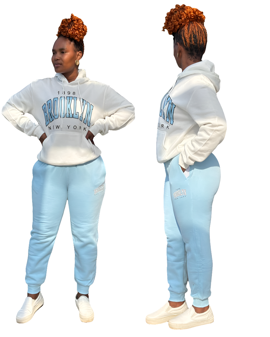 Ladies tracksuits