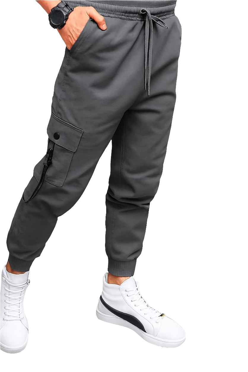 Man's cango pants