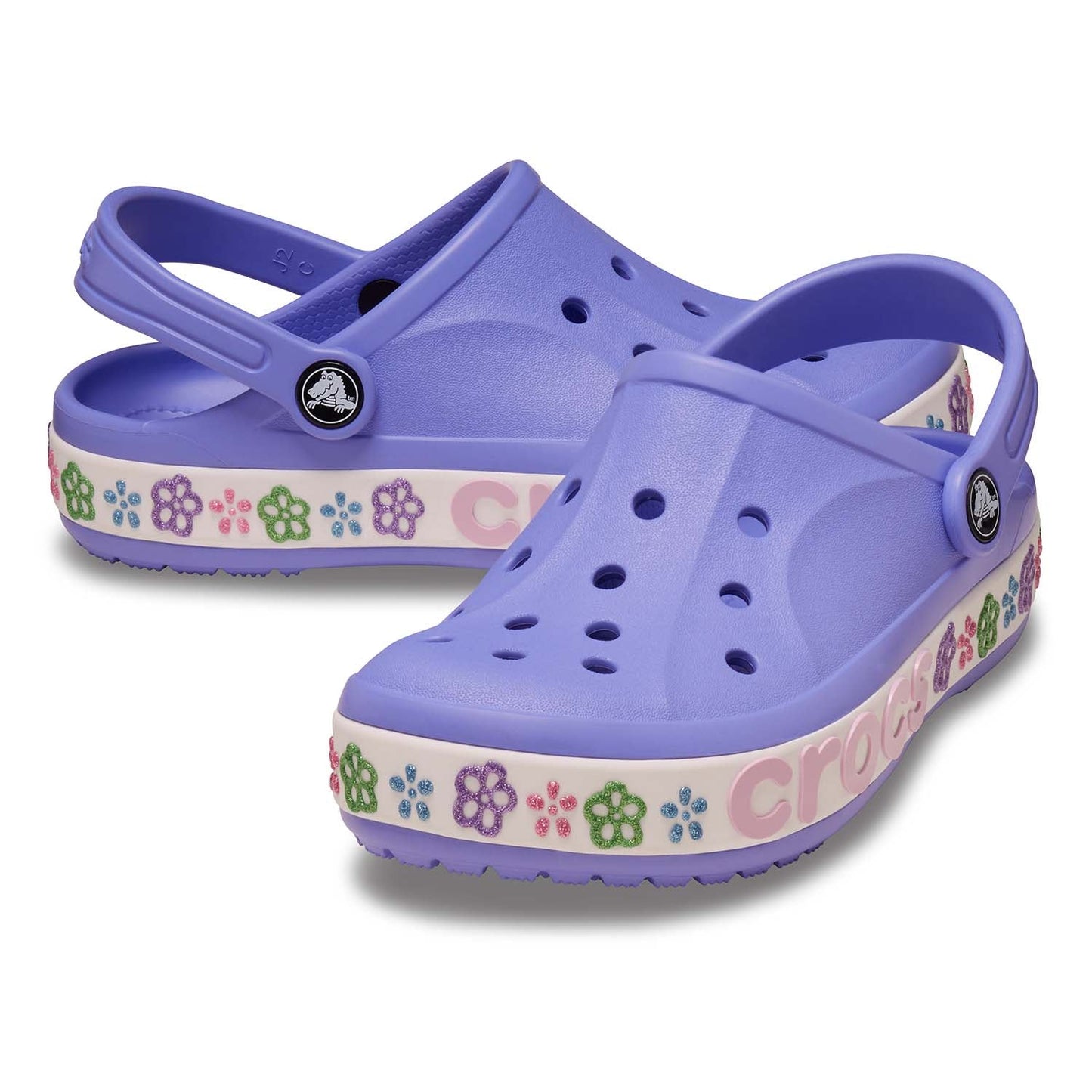 Bayaband Flower Band Clog Toddler