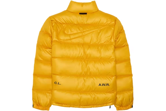 Nike x NOCTA Mens Sunset Puffer Jacket 'Mica