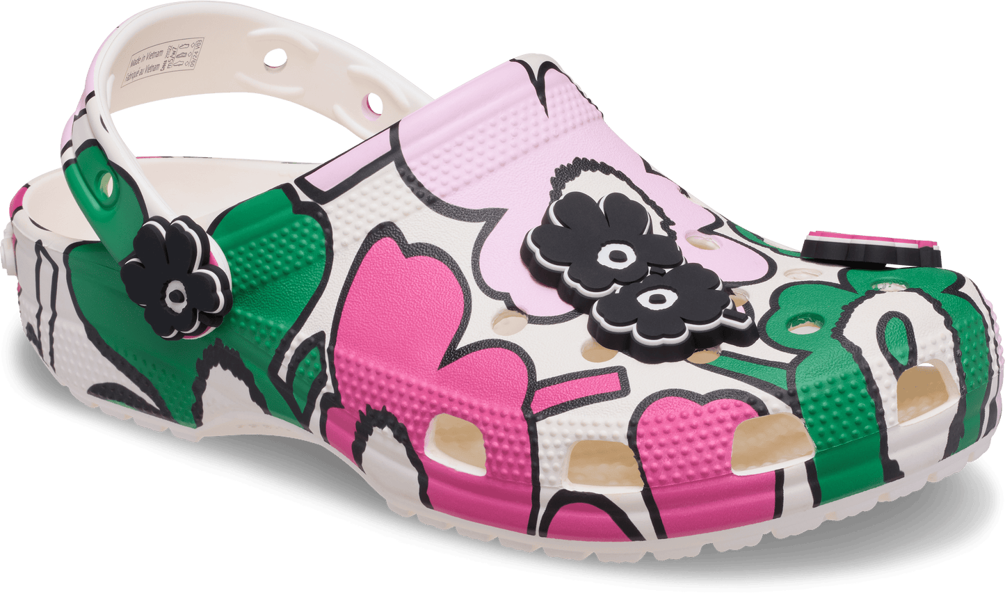 Marimekko Classic Clog Crocs