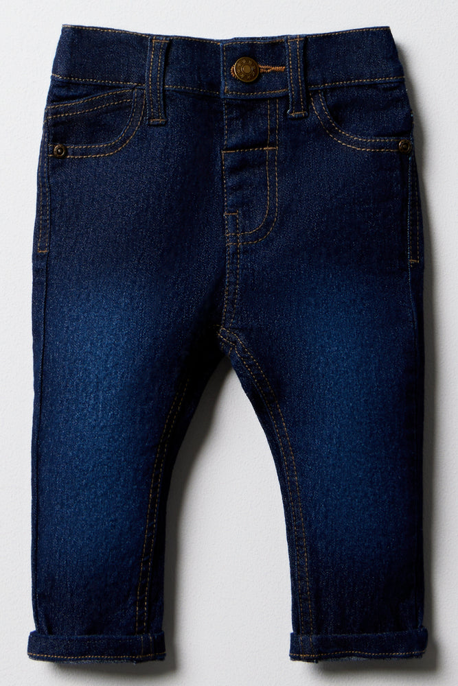 Kids Denim Jeans