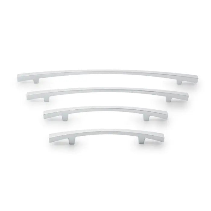 Bramall Handle, Chrome Plated, 128mm