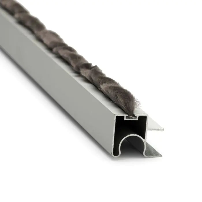 Sliding Door System, Pulling Profile Dust Seal, 2.7m