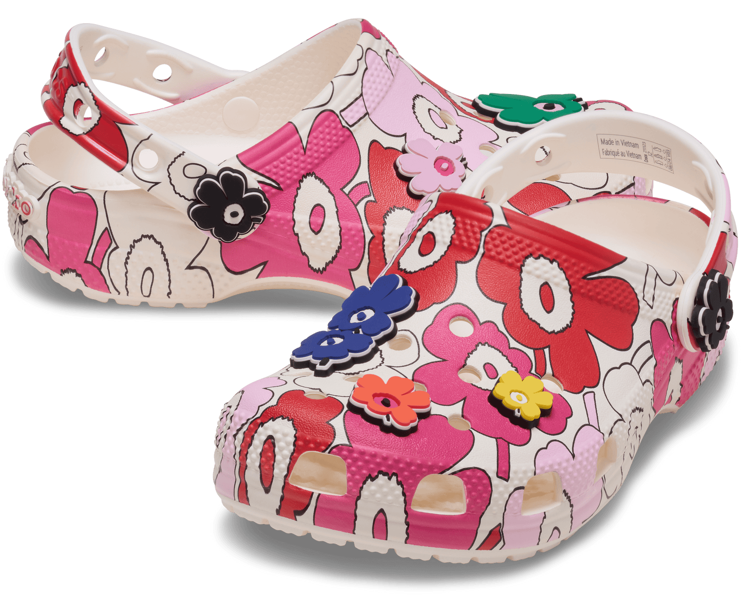 Marimekko Classic Clog Kids crocs
