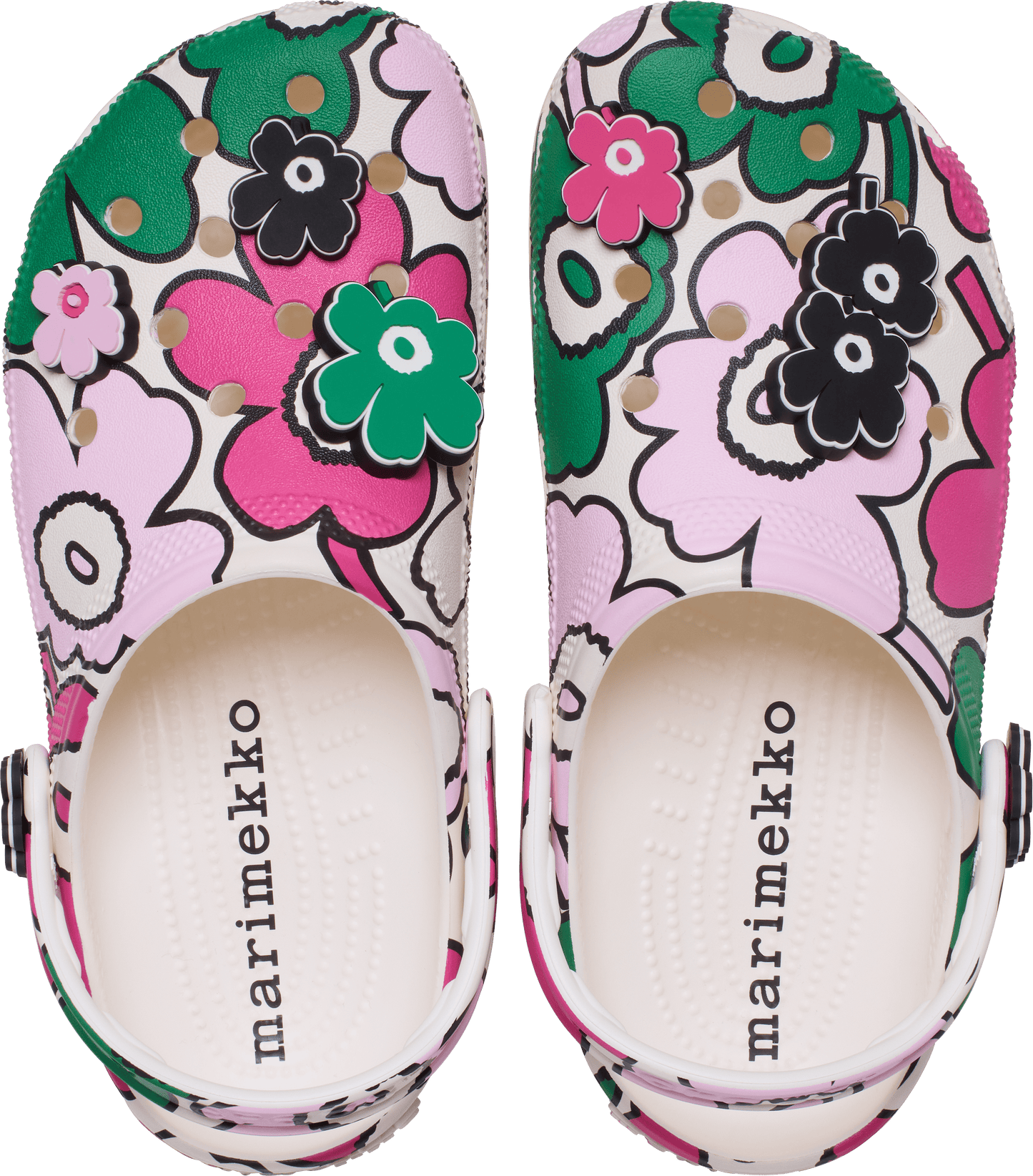 Marimekko Classic Clog Crocs