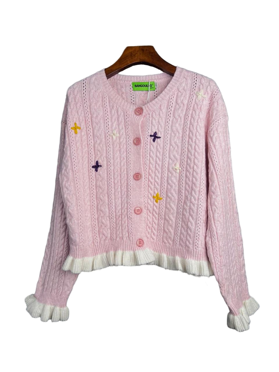 Knitted ladies Sweater