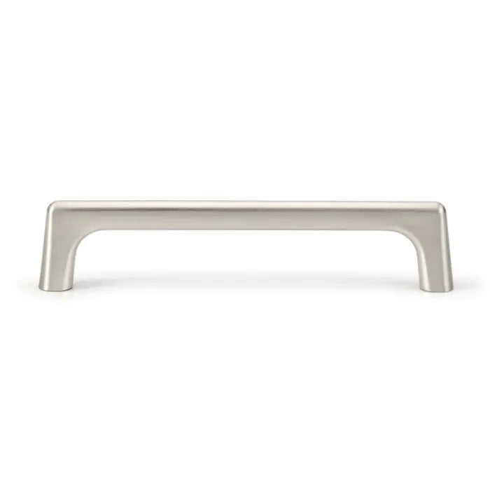 Ashton Handle, Matt Satin Nickel, 128mm