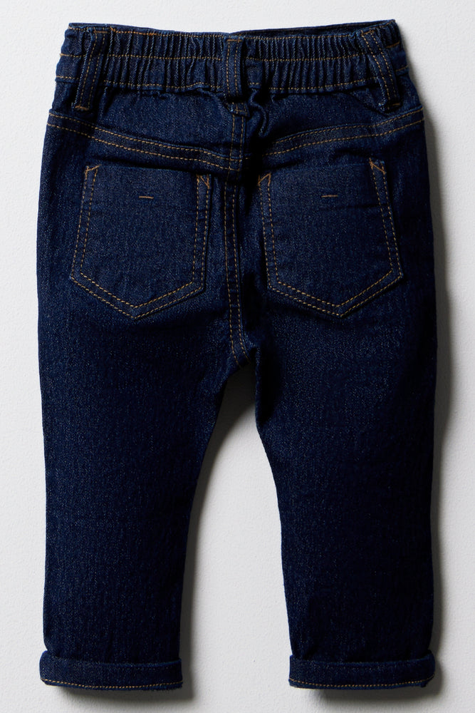 Kids Denim Jeans
