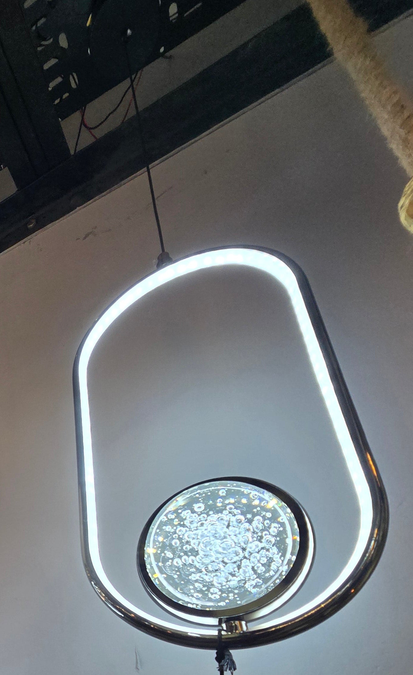 led pendant drop light