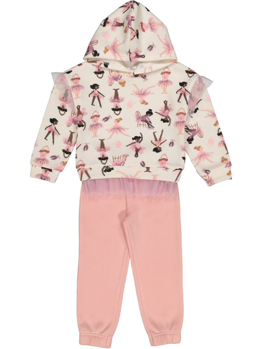 Kids Prima Ballerina Set