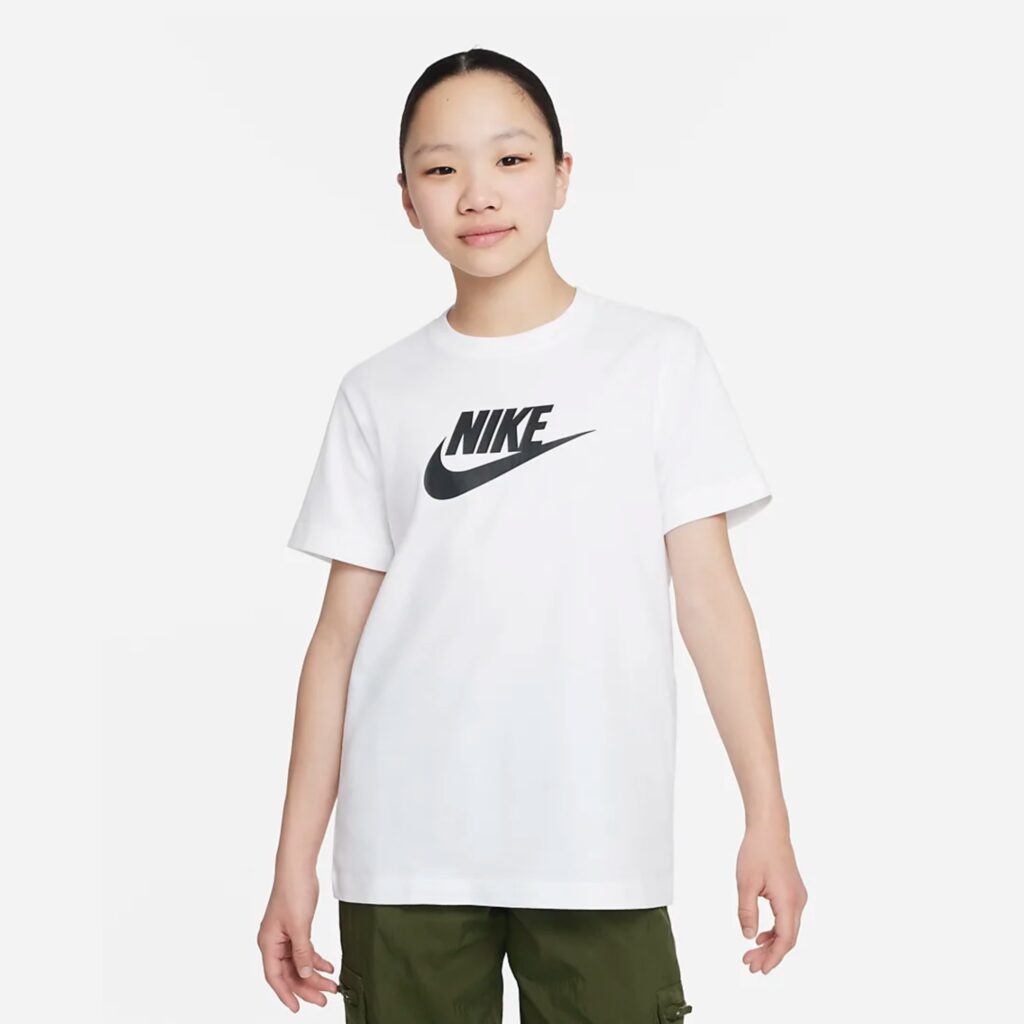 Nike Sportswear Futura Tee – Kids