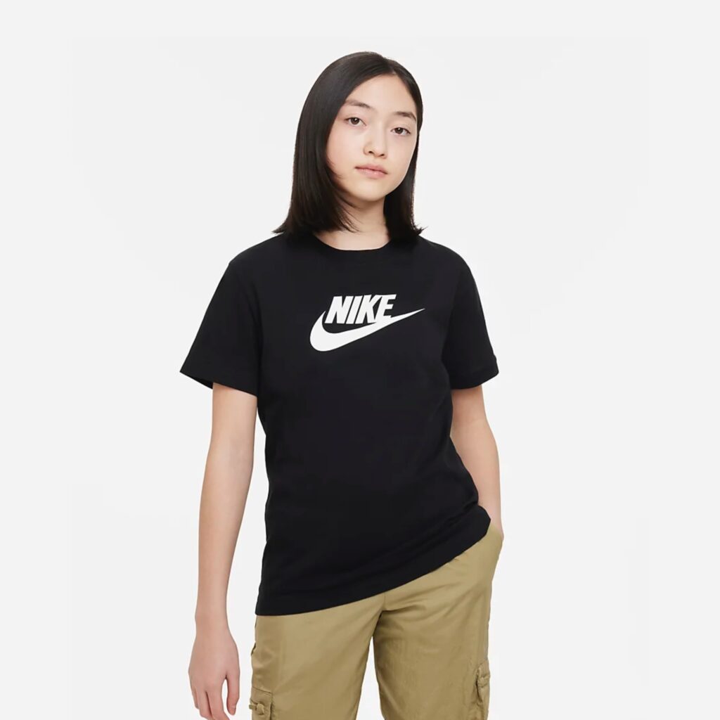 Nike Sportswear Futura Tee – Kids