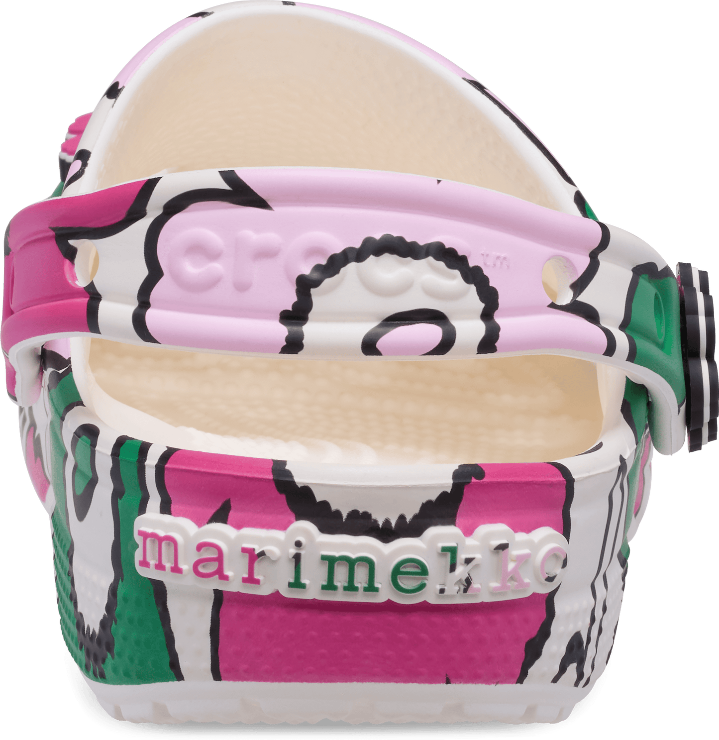 Marimekko Classic Clog Crocs