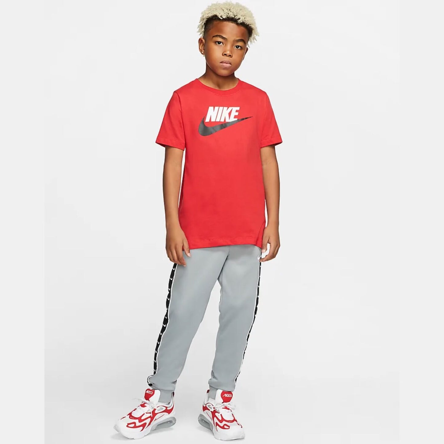 Nike Sportswear Futura Tee – Kids