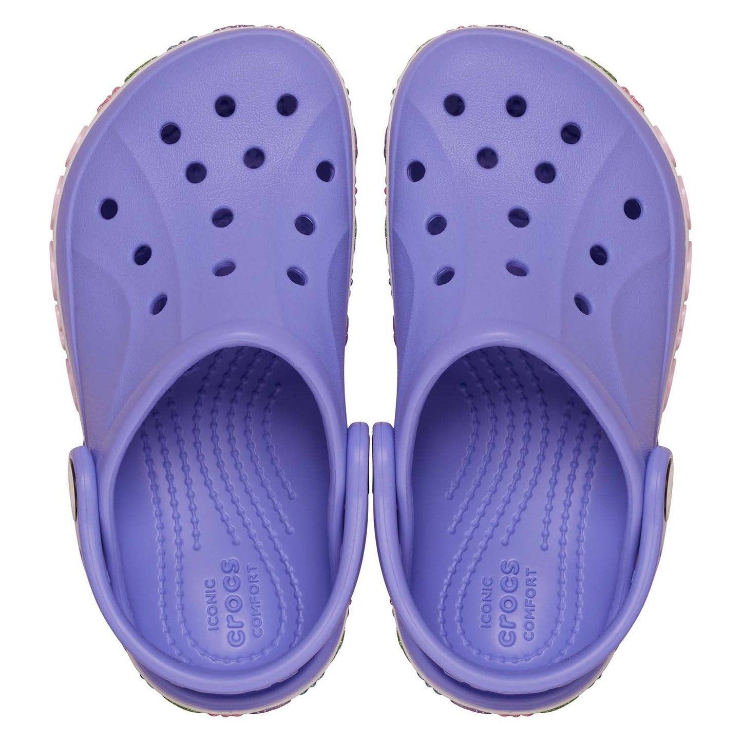Bayaband Flower Band Clog Toddler