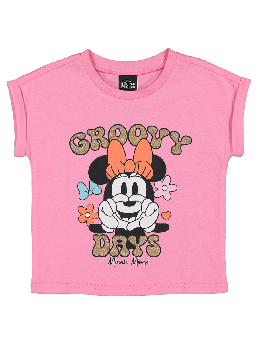 Kids Minnie mouse T-shirt