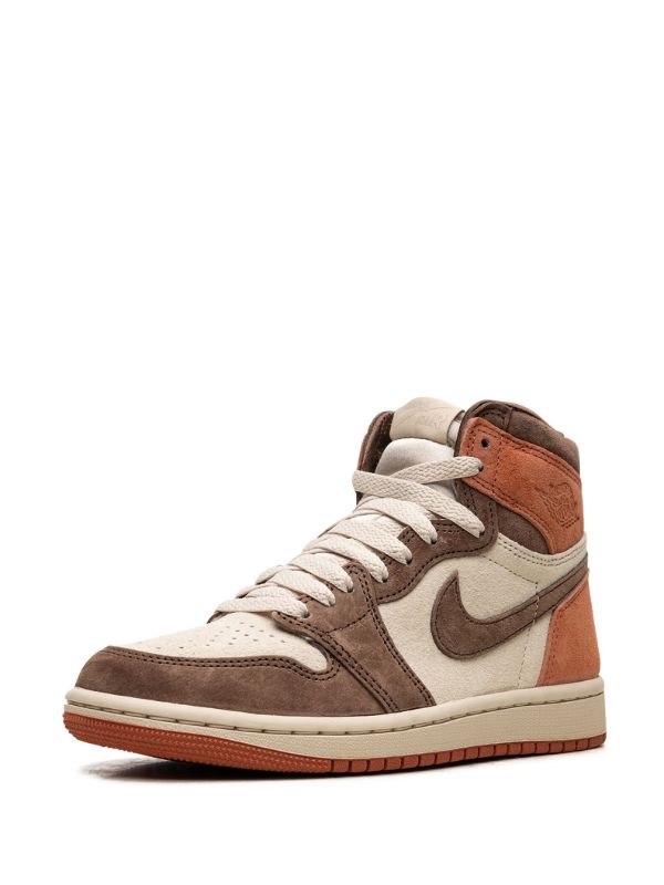 Jordan 1 Retro High OG SP Dusted Clay