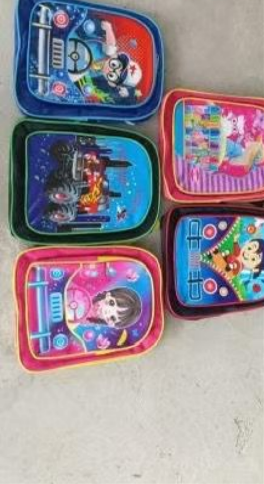 Baby's carrier bags