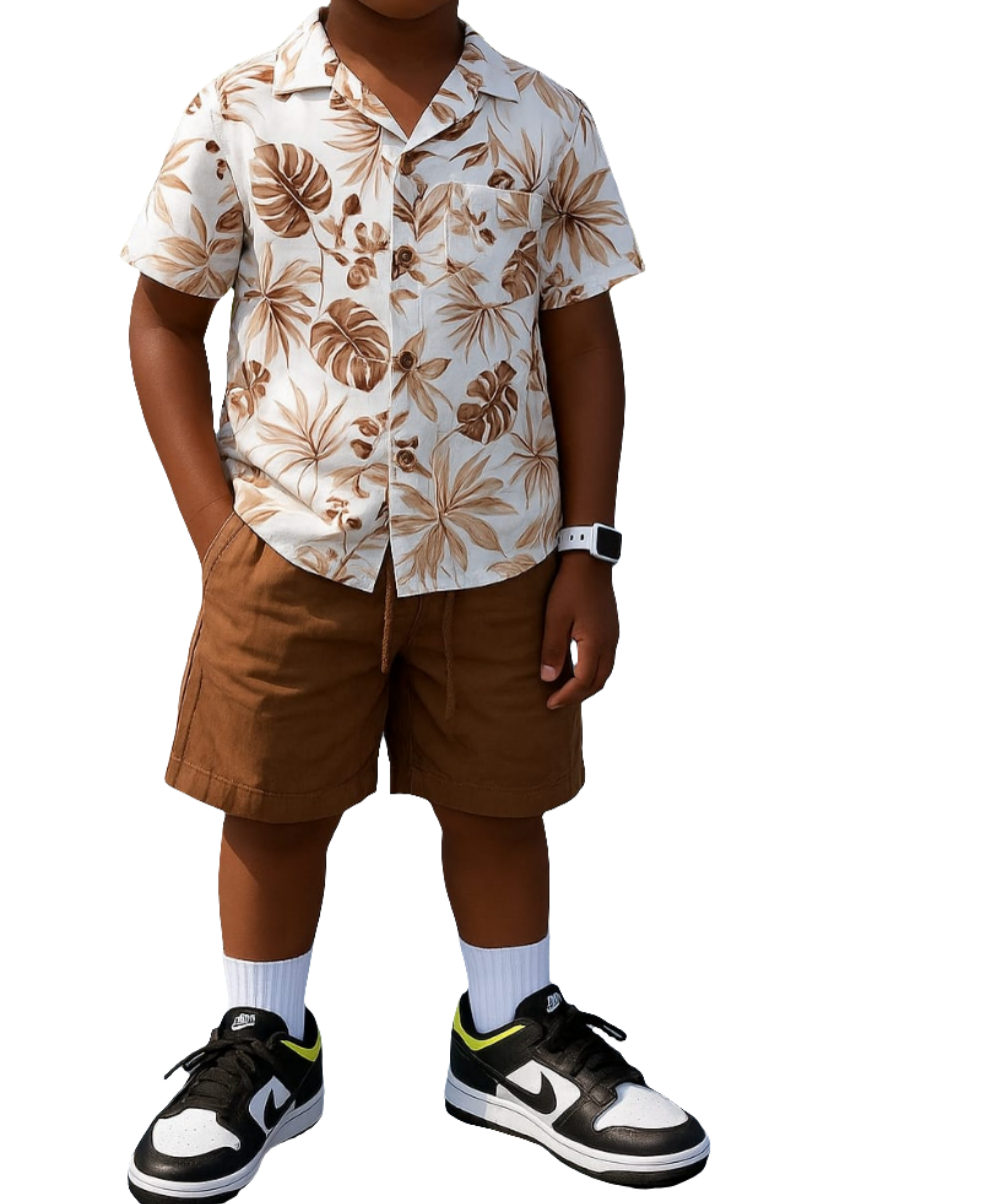 Kids 2pcs outfit