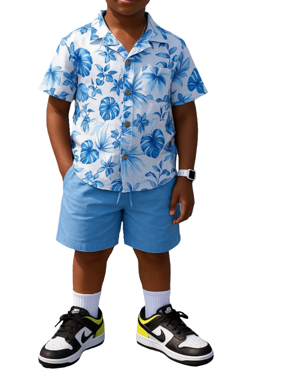 Kids 2pcs outfit