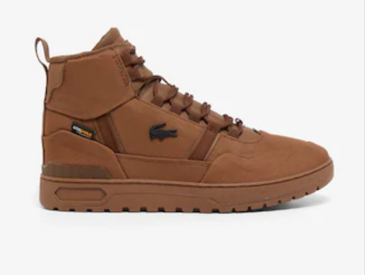 Lacoste T-Clip Winter Mid Trainer