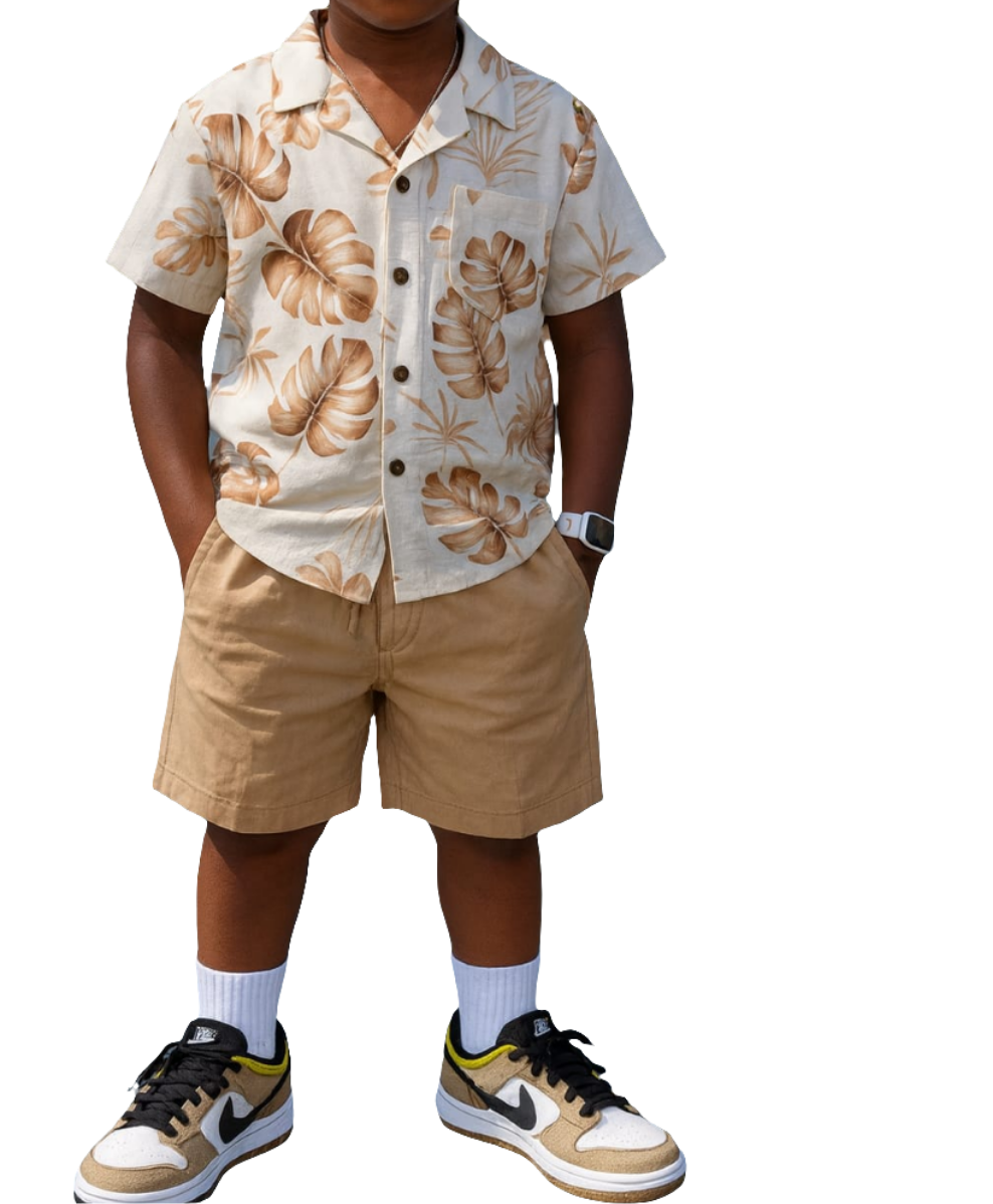Kids 2pcs outfit