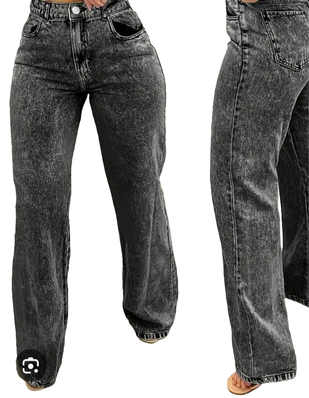 Ladies Denim trousers
