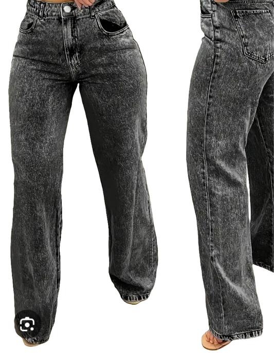 Ladies Denim trousers