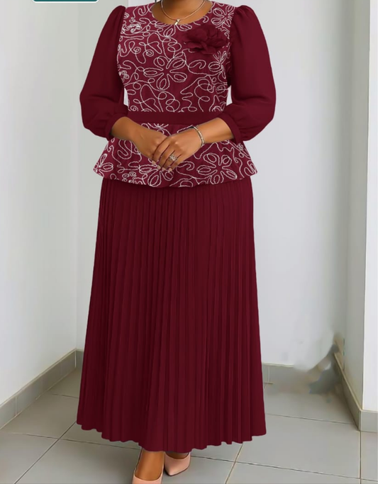 Ladies Dresses Outfits