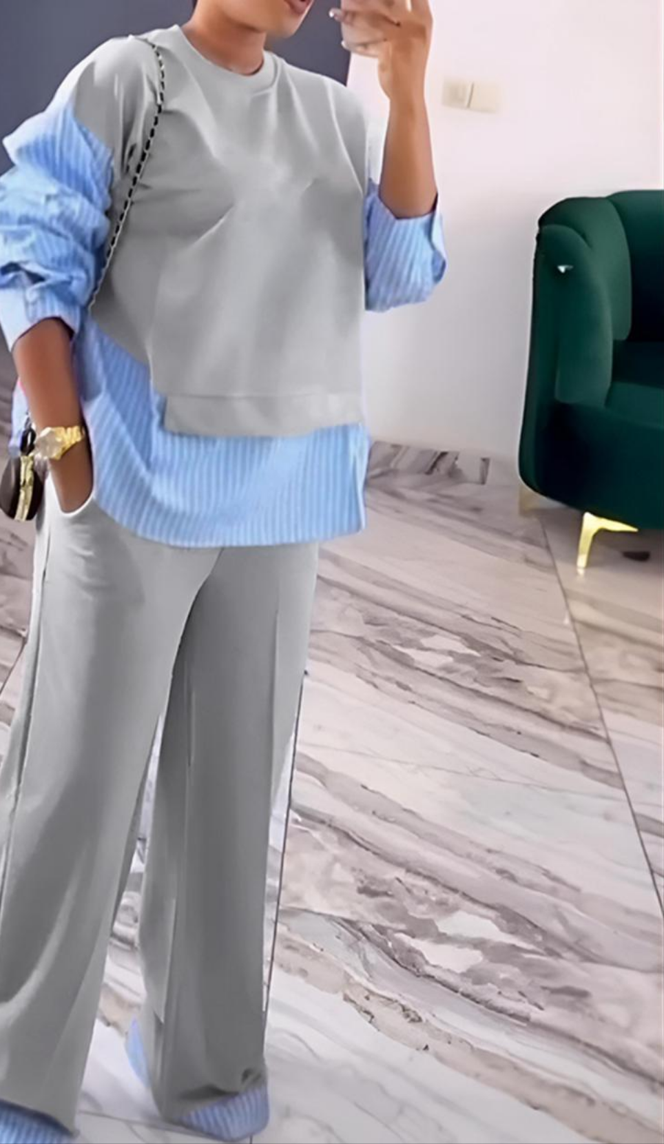 Ladies 2 piece outfit