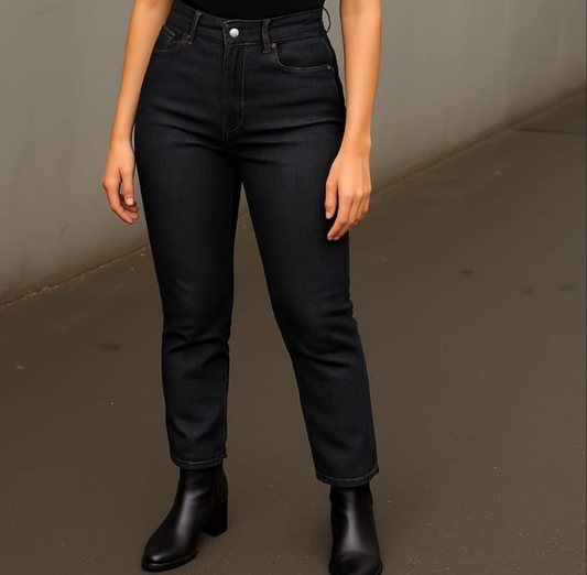 Ladies Denim trousers