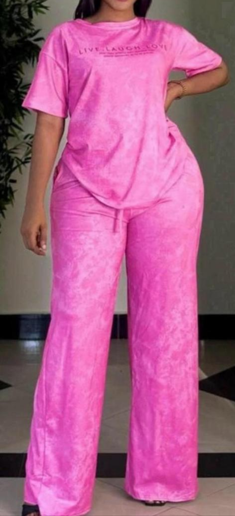 Ladies 2 piece outfit