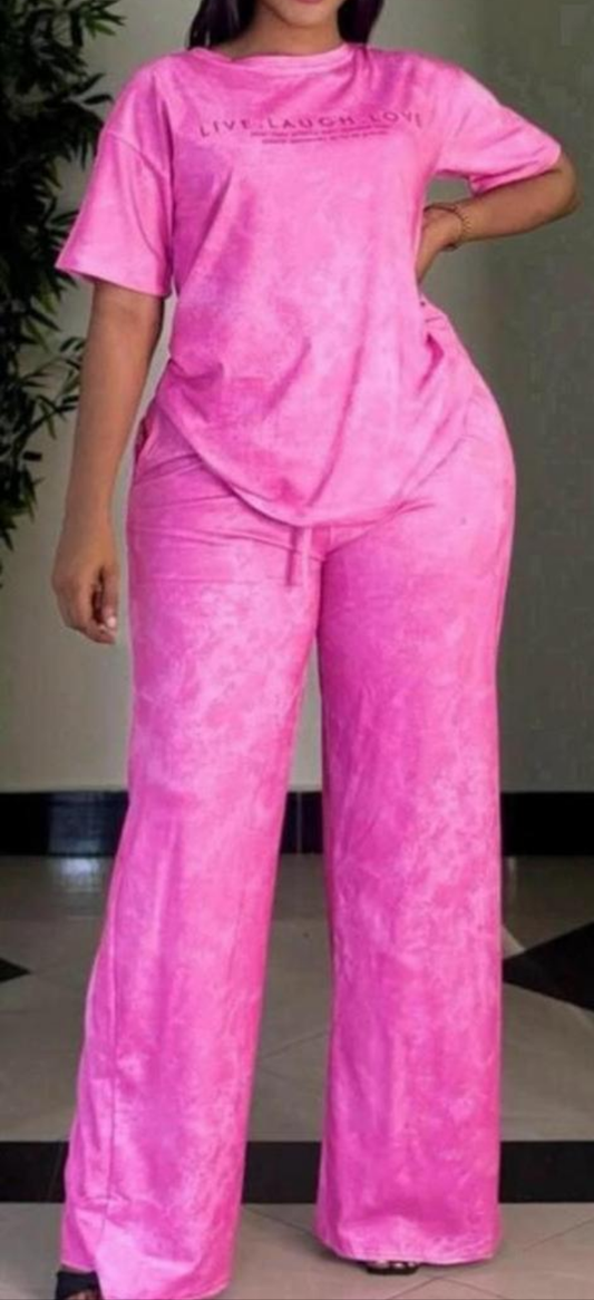 Ladies 2 piece outfit