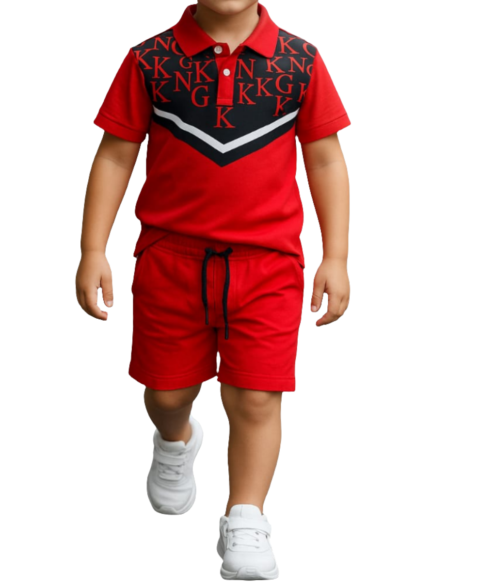 Kids 2pcs outfit