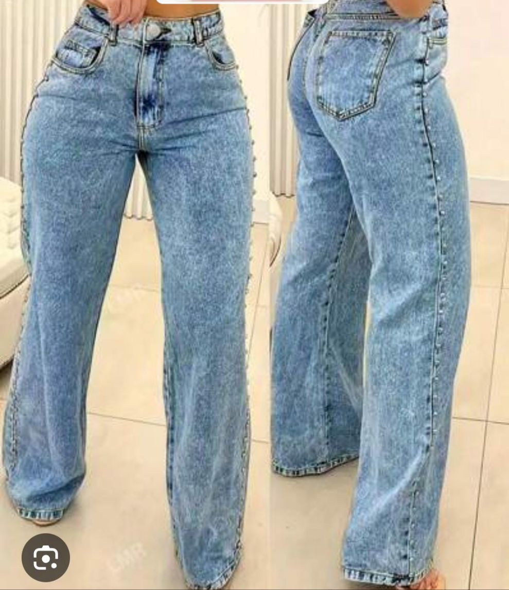 Ladies Denim trousers