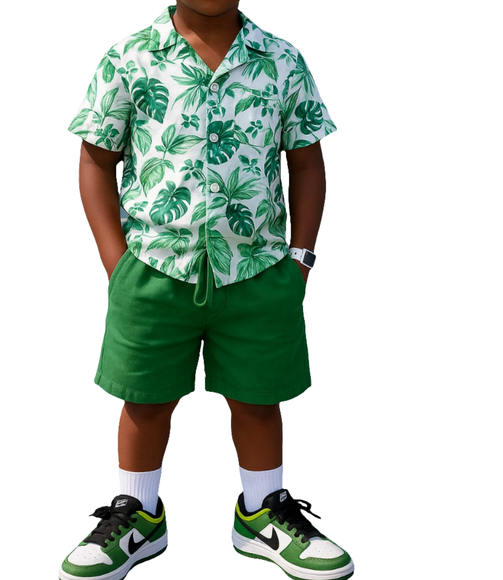 Kids 2pcs outfit