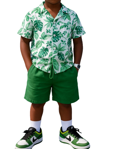 Kids 2pcs outfit