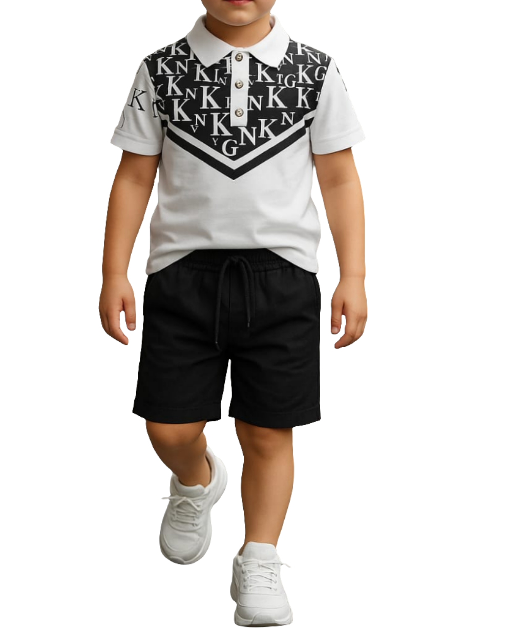 Kids 2pcs outfit