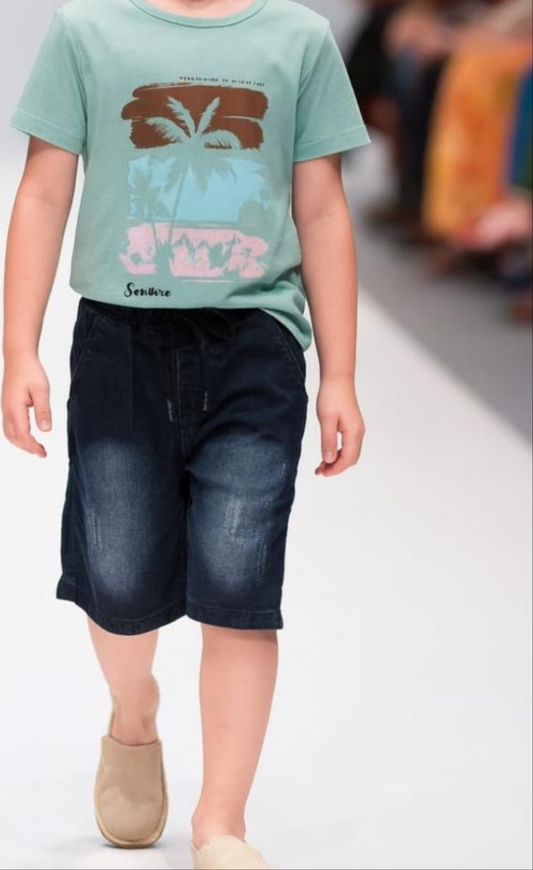 Kids boys  2 piece outfit