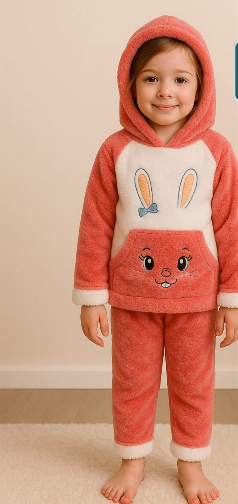 Kids 2 piece Pyjama's