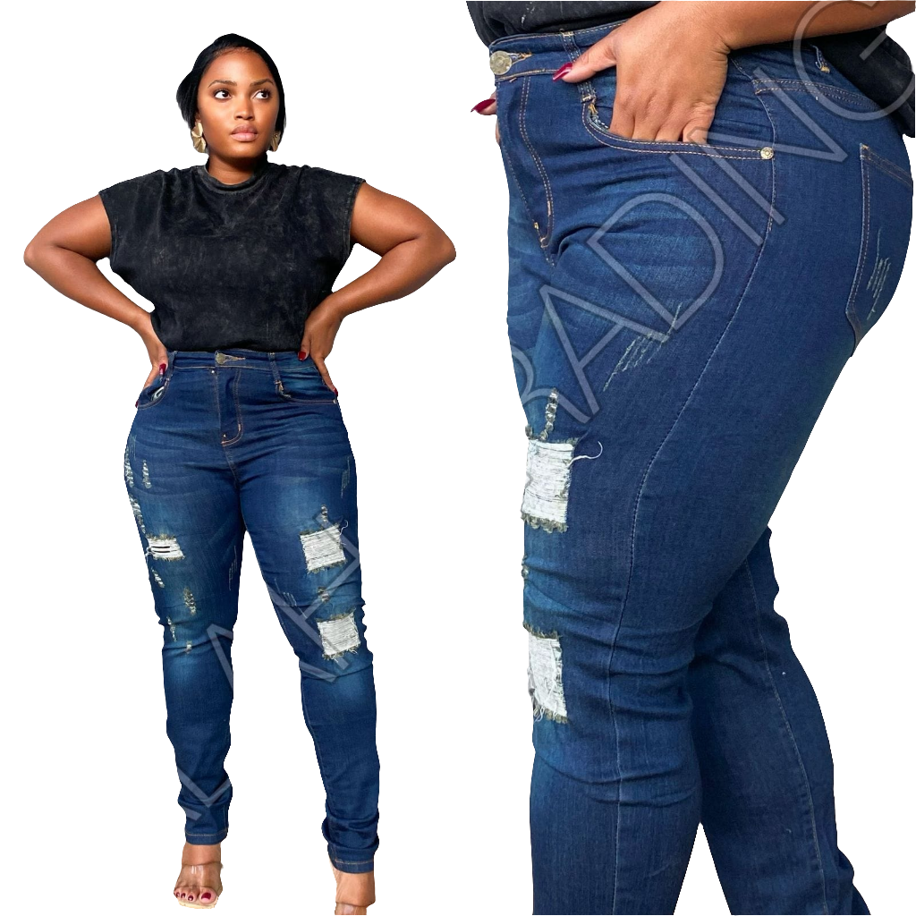 Ladies jeans