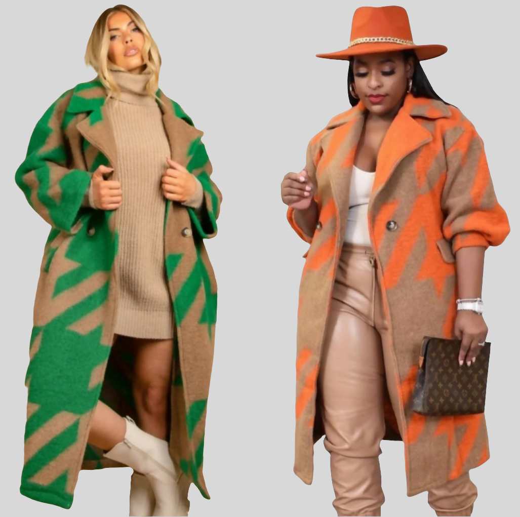 Women's Snow Overcoat/ jacket