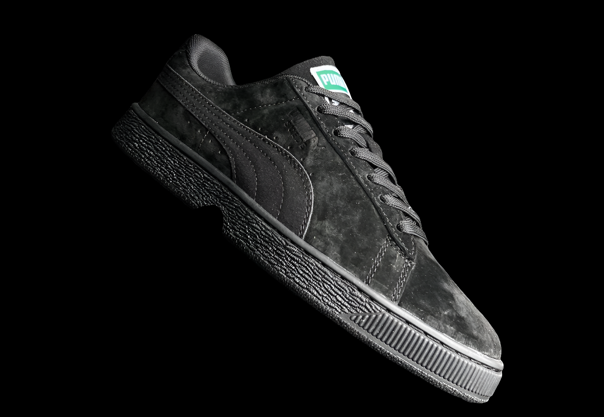 Puma Men's Suede Classic Badge